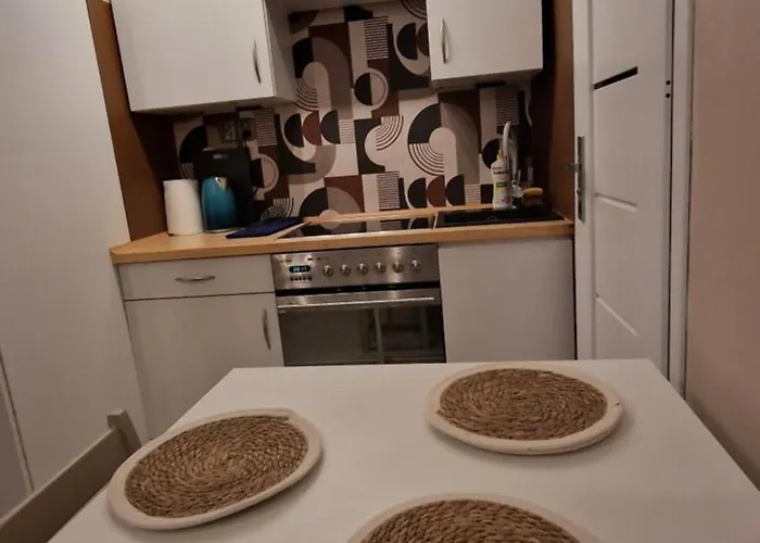 Apartment Poselska Legnica